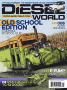 Diesel-World March 01, 2020 Issue Cover