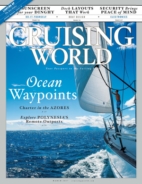 Cruising-World March 01, 2017 Issue Cover