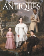 The-Magazine-Antiques September 01, 2022 Issue Cover