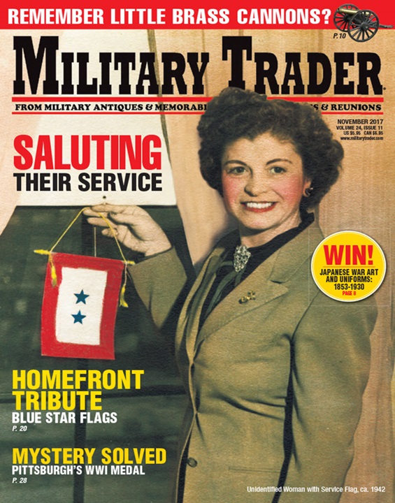 Military-Trader November 01, 2017 Issue Cover
