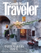 Condé-Nast-Traveler March 01, 2019 Issue Cover
