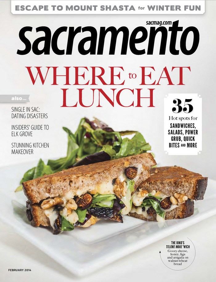Sacramento February 01, 2014 Issue Cover