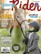Young-Rider July 01, 2019 Issue Cover