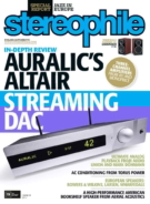 Stereophile March 01, 2017 Issue Cover
