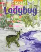 Ladybug November 01, 2020 Issue Cover