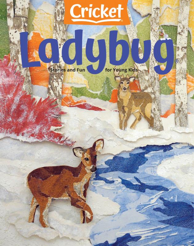 Ladybug November 01, 2020 Issue Cover