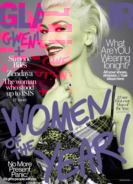 Glamour December 01, 2016 Issue Cover
