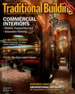 Traditional-Building August 01, 2014 Issue Cover