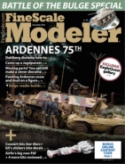 Finescale-Modeler December 01, 2019 Issue Cover