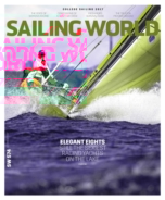 Sailing-World July 01, 2017 Issue Cover