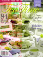 Tea-Time July 01, 2015 Issue Cover