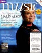 BBC-Music August 01, 2013 Issue Cover