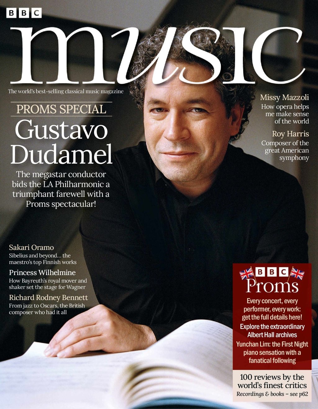 BBC-Music July 01, 2026 Issue Cover