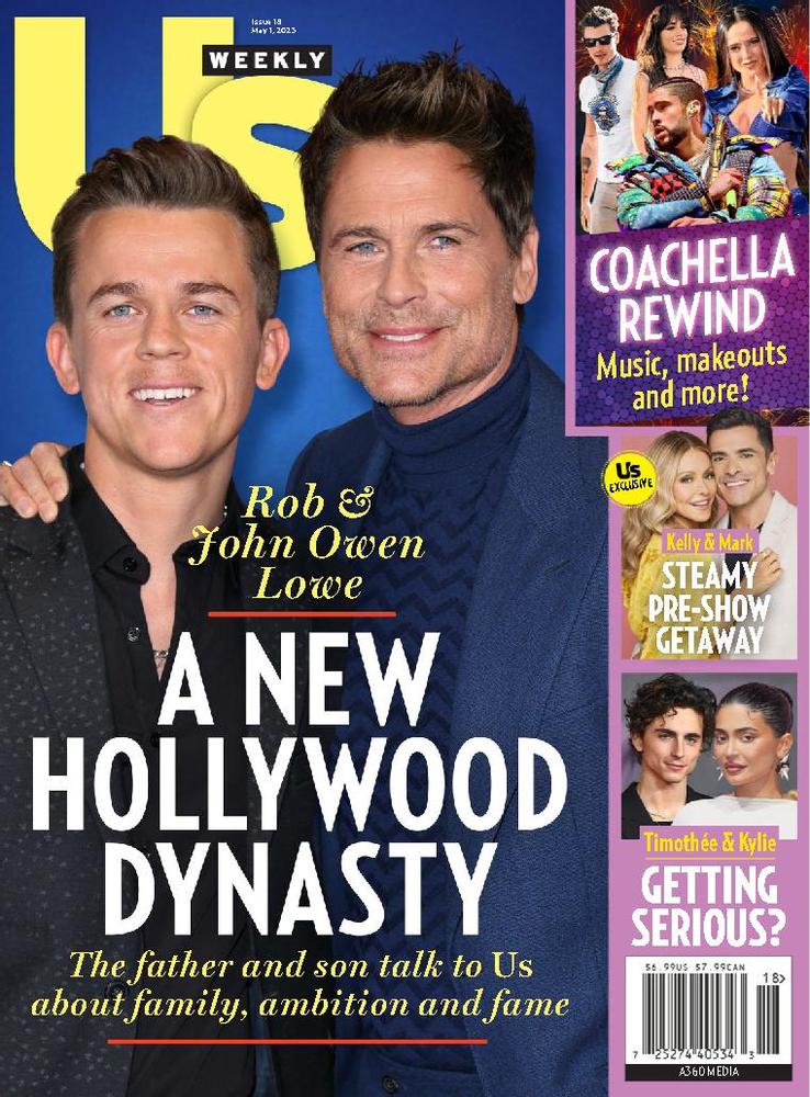 Us-Weekly May 01, 2023 Issue Cover