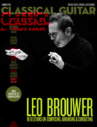 Classical-Guitar June 01, 2018 Issue Cover