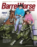 Barrel-Horse-News June 01, 2024 Issue Cover