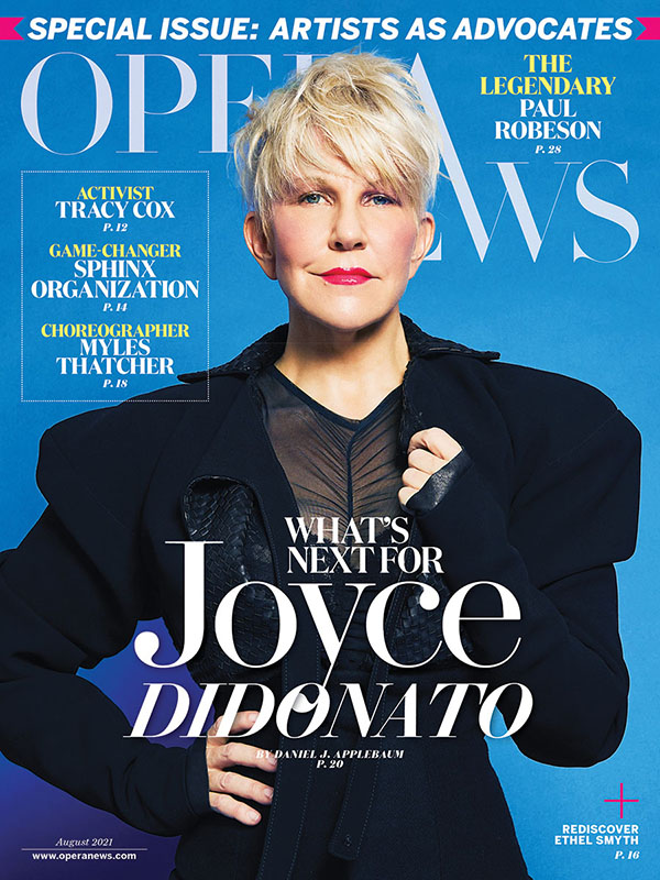 Opera-News August 01, 2021 Issue Cover