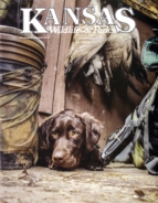 Kansas-Wildlife-and-Parks November 01, 2016 Issue Cover