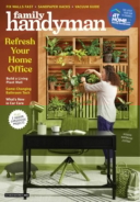 The-Family-Handyman October 01, 2024 Issue Cover