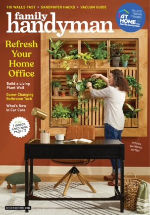 Family Handyman Magazine Subscription