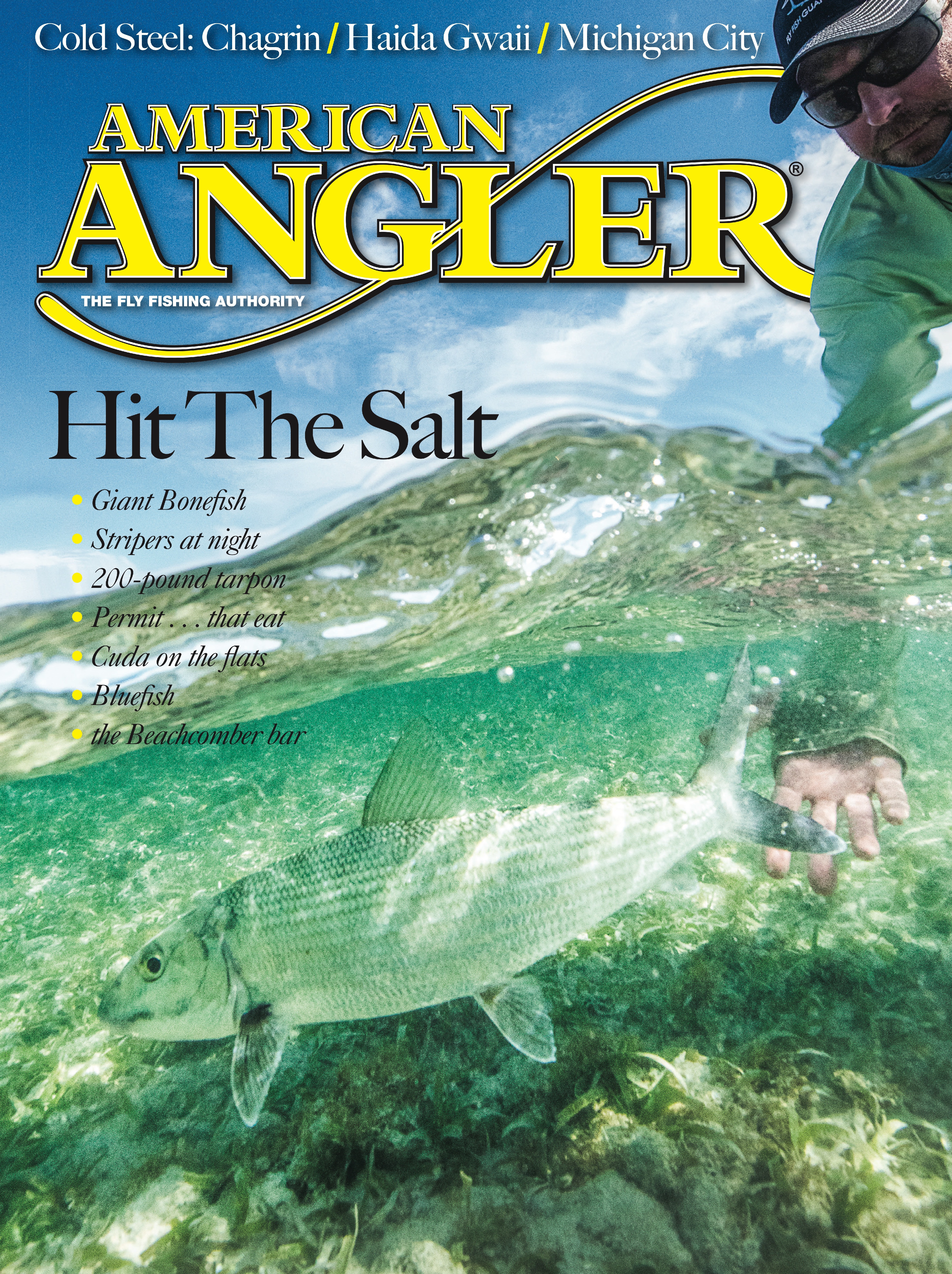 American-Angler January 01, 2019 Issue Cover