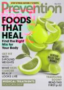 Prevention May 01, 2023 Issue Cover