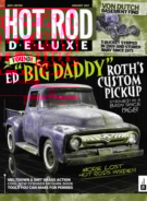 Hot-Rod-Deluxe January 01, 2017 Issue Cover