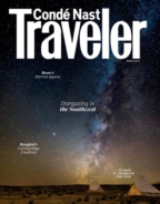 Condé-Nast-Traveler March 01, 2021 Issue Cover