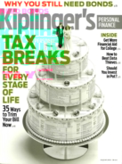 Kiplingers-Personal-Finance April 01, 2014 Issue Cover