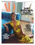 Architectural-Digest October 01, 2020 Issue Cover