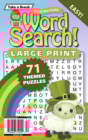 Take a Break Word Search March 01, 2025 Issue Cover