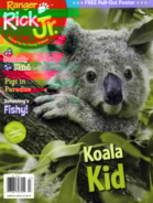 Ranger-Rick-Jr June 01, 2015 Issue Cover