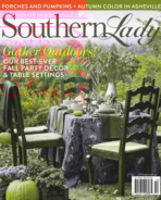 Southern-Lady October 01, 2019 Issue Cover