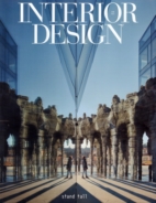 Interior-Design June 01, 2022 Issue Cover