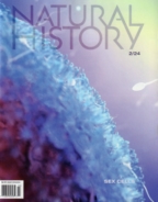 Natural-History February 01, 2024 Issue Cover