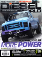 Diesel-World October 01, 2016 Issue Cover