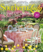 Southern-Lady March 01, 2018 Issue Cover