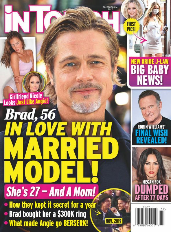 In-Touch-Weekly September 14, 2020 Issue Cover