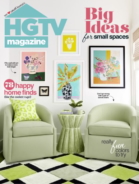 HGTV March 01, 2019 Issue Cover