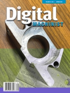 Digital-Machinist March 01, 2021 Issue Cover