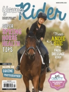 Young-Rider March 01, 2022 Issue Cover