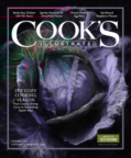 Cook's Illustrated January 01, 2026 Issue Cover