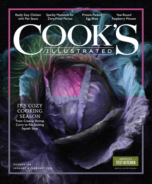 Cooks-Illustrated January 01, 2026 Issue Cover