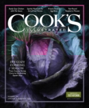 Cook's Illustrated January 01, 2026 Issue Cover