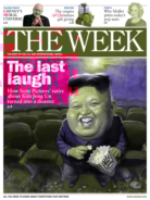 The-Week December 26, 2014 Issue Cover