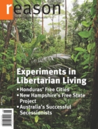 Reason June 01, 2013 Issue Cover