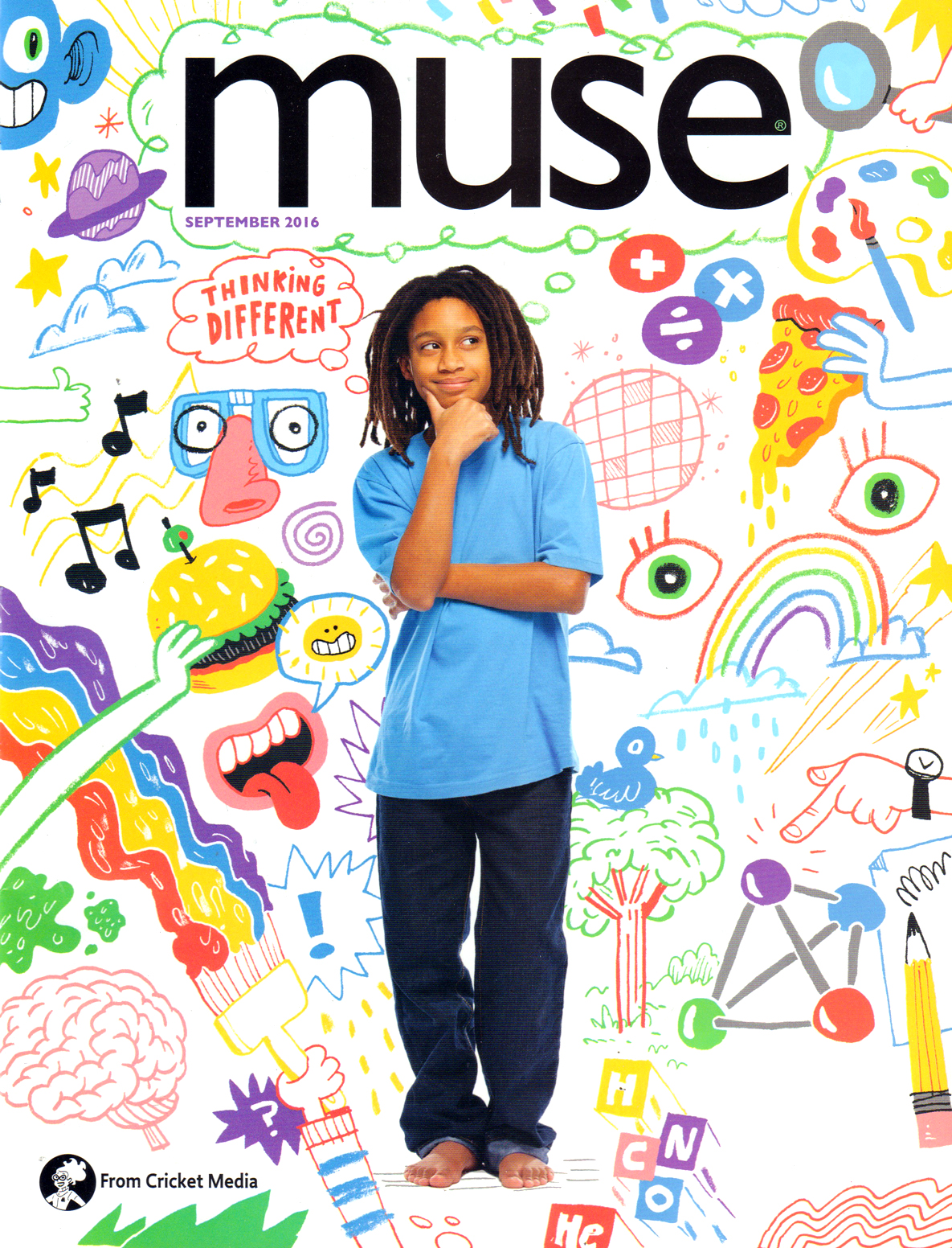 Muse September 01, 2016 Issue Cover