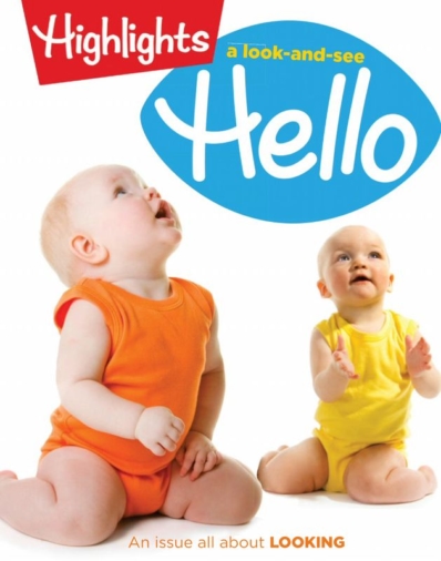 Highlights Hello May 01, 2020 Issue Cover