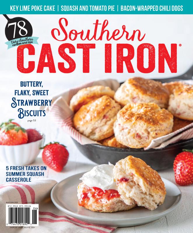 Southern-Cast-Iron May 01, 2021 Issue Cover