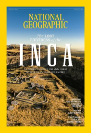 National-Geographic June 01, 2026 Issue Cover